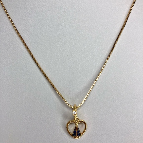 Our Lady Aparecida Necklace - Picture 2 of 2